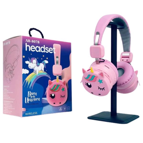 Pony slušalice namenjene deci za slušanje muzike i video-sadržaja.