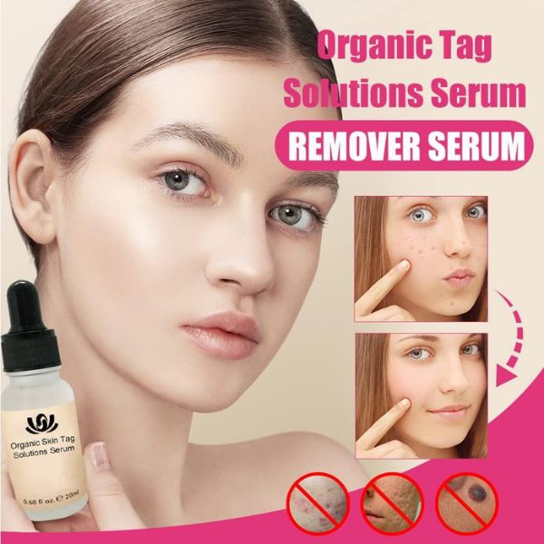 Serum PRODAVANI prikazan kao proizvod za negu kože.