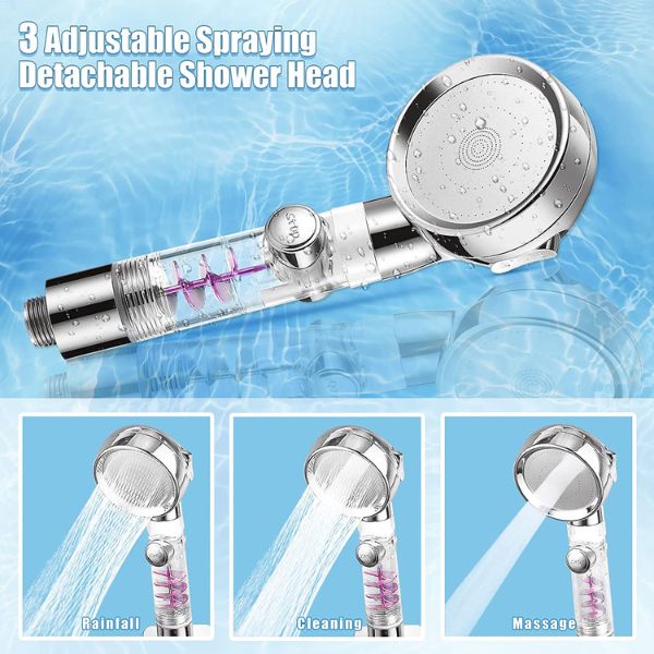 Ručka za tuš PRODAVANI prikazana kao artikal za kupatilo.