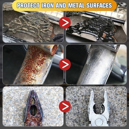 Premaz za održavanje metalnih delova vozila.