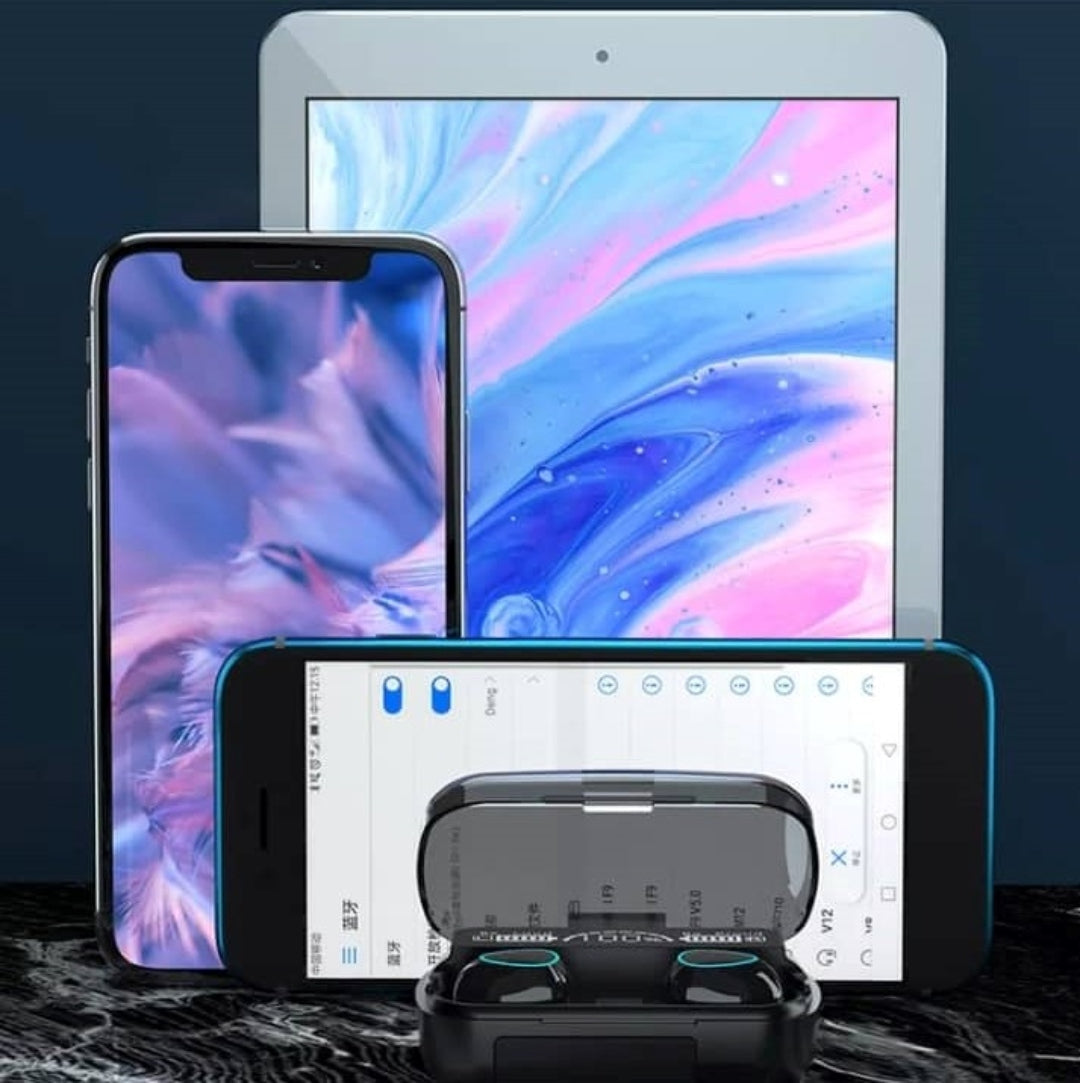 M10 TVS slušalice sa Bluetooth vezom dometa do 10 metara.