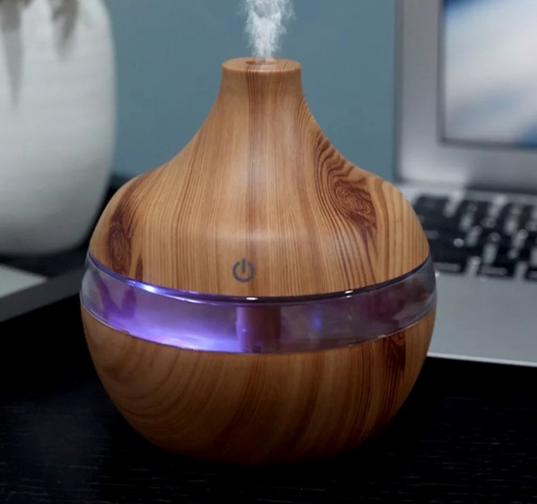 LED difuzer namenjen upotrebi u kućnom prostoru.