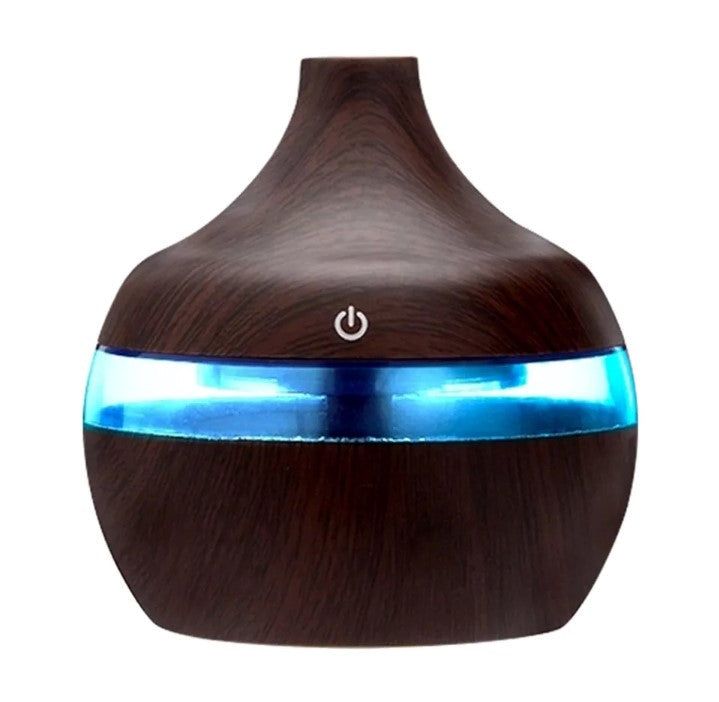 LED difuzer za aromu eteričnih ulja u više boja.