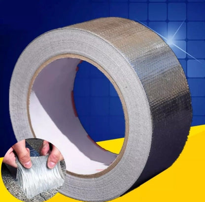 Supersnažna Aluminijum-Butilska Zaptivna Traka - 5m