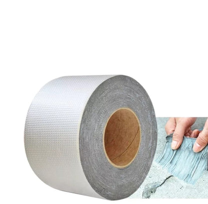 Supersnažna Aluminijum-Butilska Zaptivna Traka - 5m