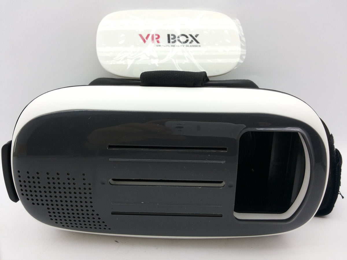 Prikazan je artikal PRODAVANI BOX 3D sa VR naočarima i kontrolerom.