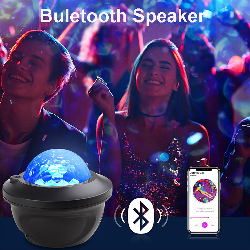 Zvezdani Projektor (sa Bluetooth Zvučnikom) - Ali tako