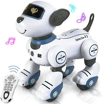 Robotski pas sa funkcijama pevanja, plesa, hodanja i klizanja.