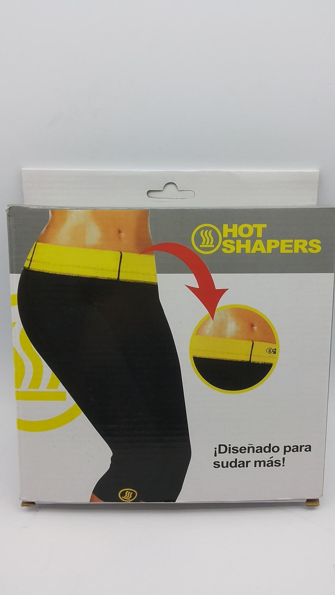Na slici su prikazane HotShapers helanke za mršavljenje.