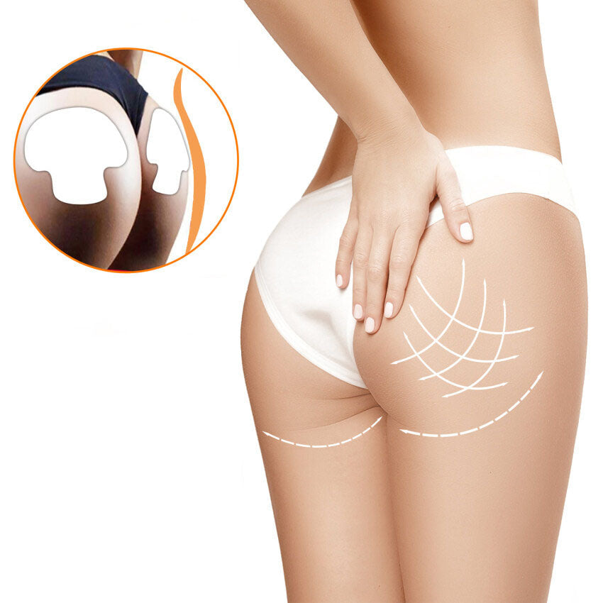 Proizvod PRODAVANI čine flasteri namenjeni gluteusu.