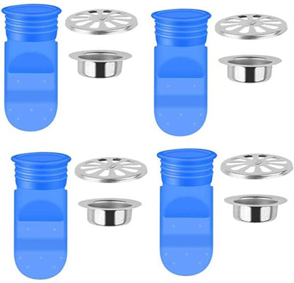 Silikonski Filter protiv Neprijatnih Mirisa (4 komada)