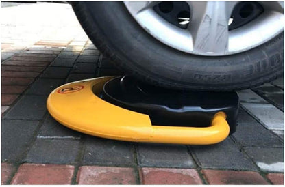 Parking barijera sa senzorom udara i funkcijama zaključavanja.