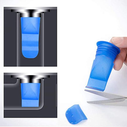Silikonski Filter protiv Neprijatnih Mirisa (4 komada)