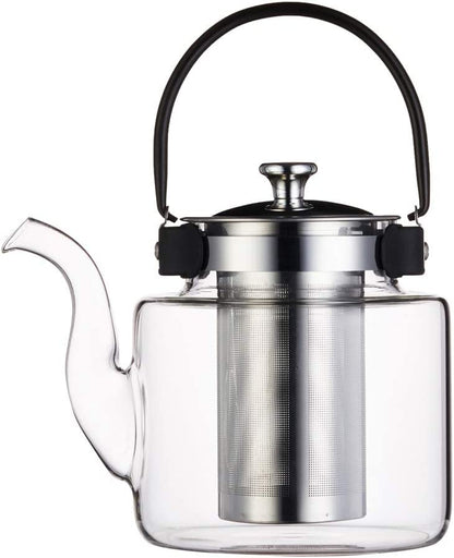 Infuzer PRODAVANI namenjen pripremi čaja od listića.