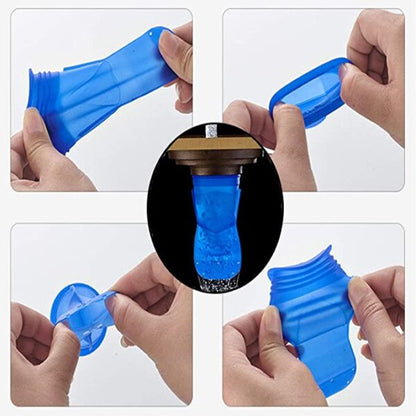 Silikonski Filter protiv Neprijatnih Mirisa (4 komada)