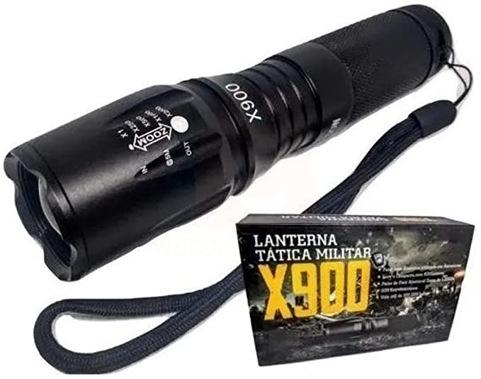 Lampa za lov X900
