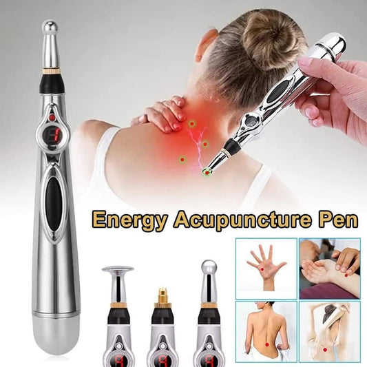 Olovka za masažu - massage pen - Ali tako