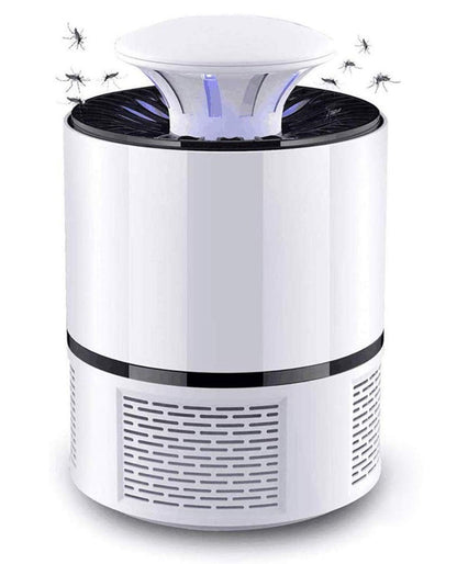 Lampa Protiv Komaraca, LED Osvetljenje, USB Punjenje, Mehaničko Delovanje, Ekološki Prijateljski, Spremnik za Komarce, Dugotrajan Materijal, Mali Potrošač Energije, Neutralisanje Insekata, Bez Hemikalija.