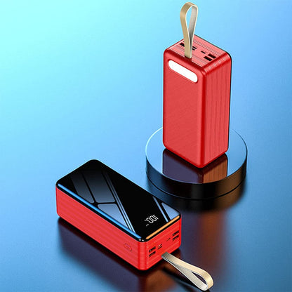 PRODAVANI power bank namenjen punjenju uređaja preko USB priključka.
