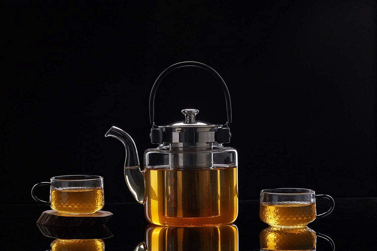 Infuzer PRODAVANI za pripremu različitih vrsta čaja.