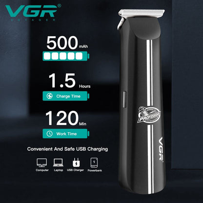 VGR V-007, mašinica za uređivanje kose i brade.