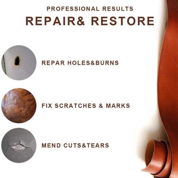 Bela varijanta gela za reparaciju kože.