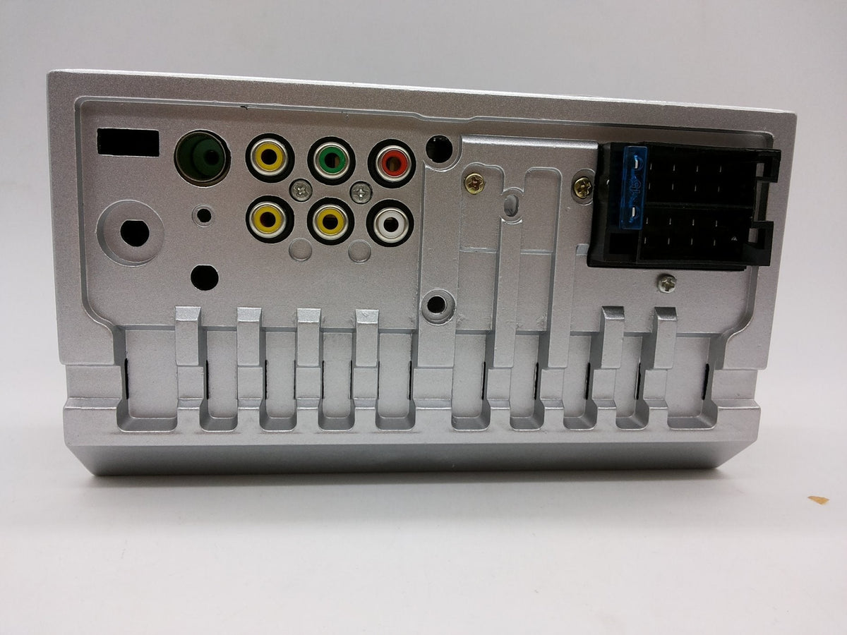 Auto-multimedija PRODAVANI, sa nazivom koji navodi MP5/MP3, SD karticu i USB.