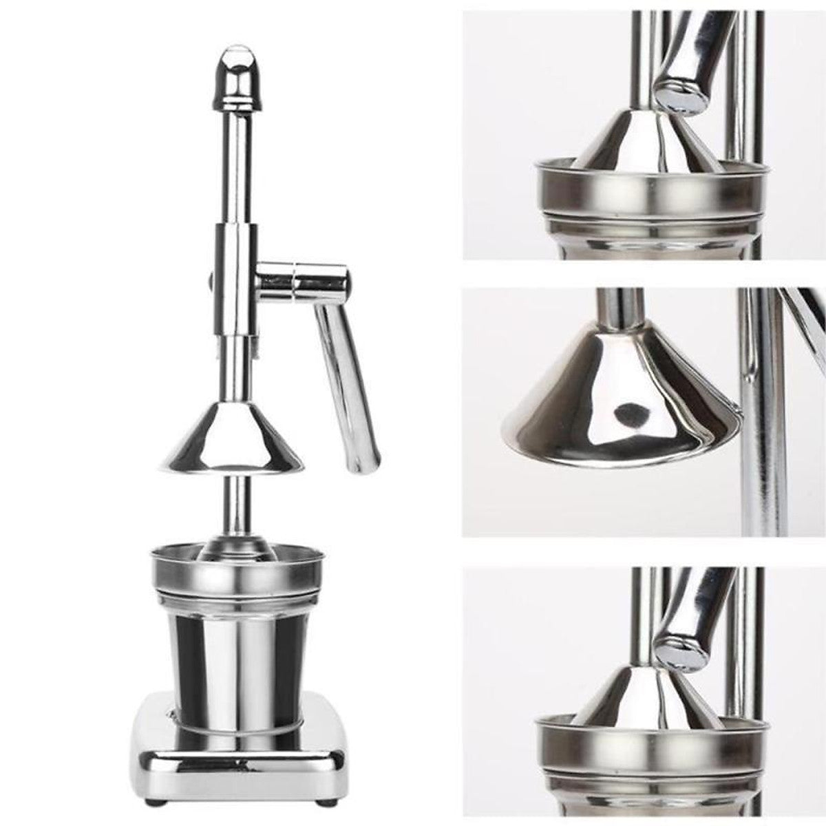 Kuhinjski pribor za ceđenje citrusa.