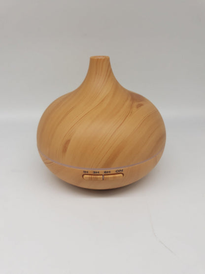 Aroma osveživač sa kapacitetom od 400 ml prikazan na slici.