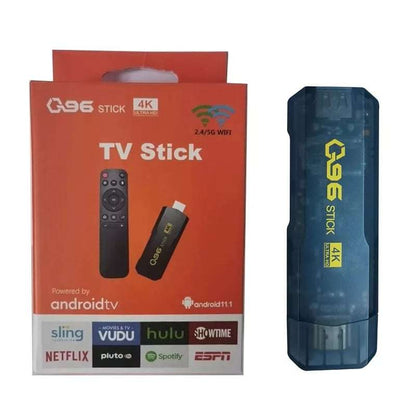 Prikaz PRODAVANI uređaja u stik formatu za Android TV.