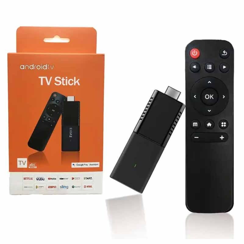 Android TV stik PRODAVANI sa oznakom 4K Ultra HD.