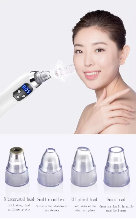 Aparat PRODAVANI namenjen je nezi pora i mitisera.