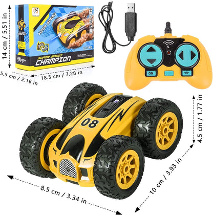 Terenski automobil namenjen akrobatskoj vožnji i kotrljanju.