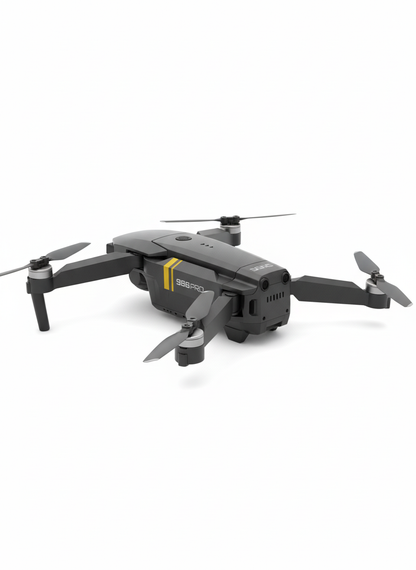 998 PRO Mikro Sklopivi Dron - drugi ugao