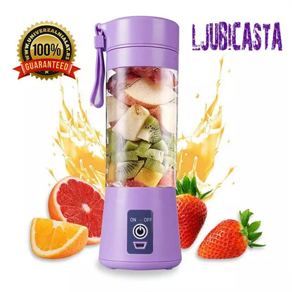 USB blender predstavljen kao kompaktno rešenje za pripremu napitaka.