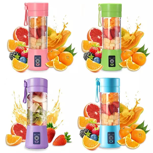 Punjivi blender namenjen blendiranju sastojaka za napitke.