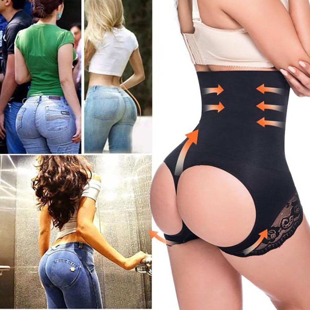 Ženski mider sa push-up stilom, dostupan u više veličina.
