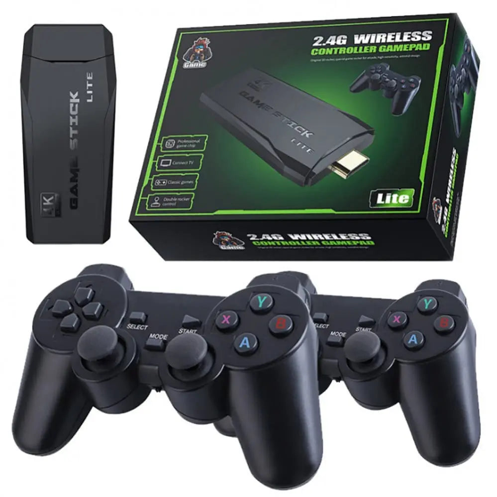 M8 Retro konzola podržava povezivanje sa ekranom preko HDMI priključka.