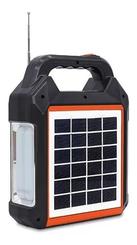 Solarni sistem PRODAVANI za vikendicu sa FM prijemom.