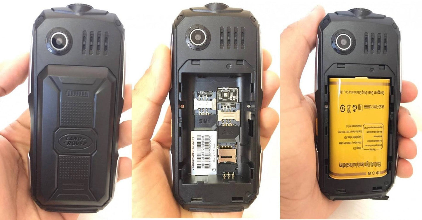 mobilni telefon defender power bank