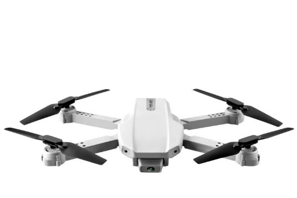 Dron KK5 sa kamerom prikazan kao proizvod za let i snimanje.