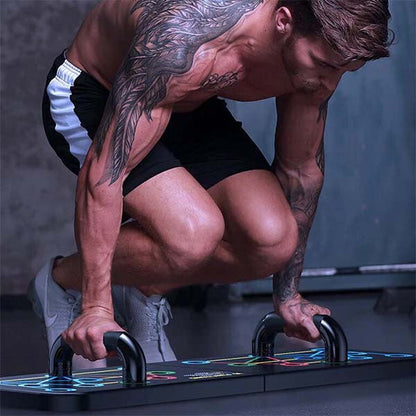 Tabla za sklekove iz kategorije opreme za fitnes i vežbanje.