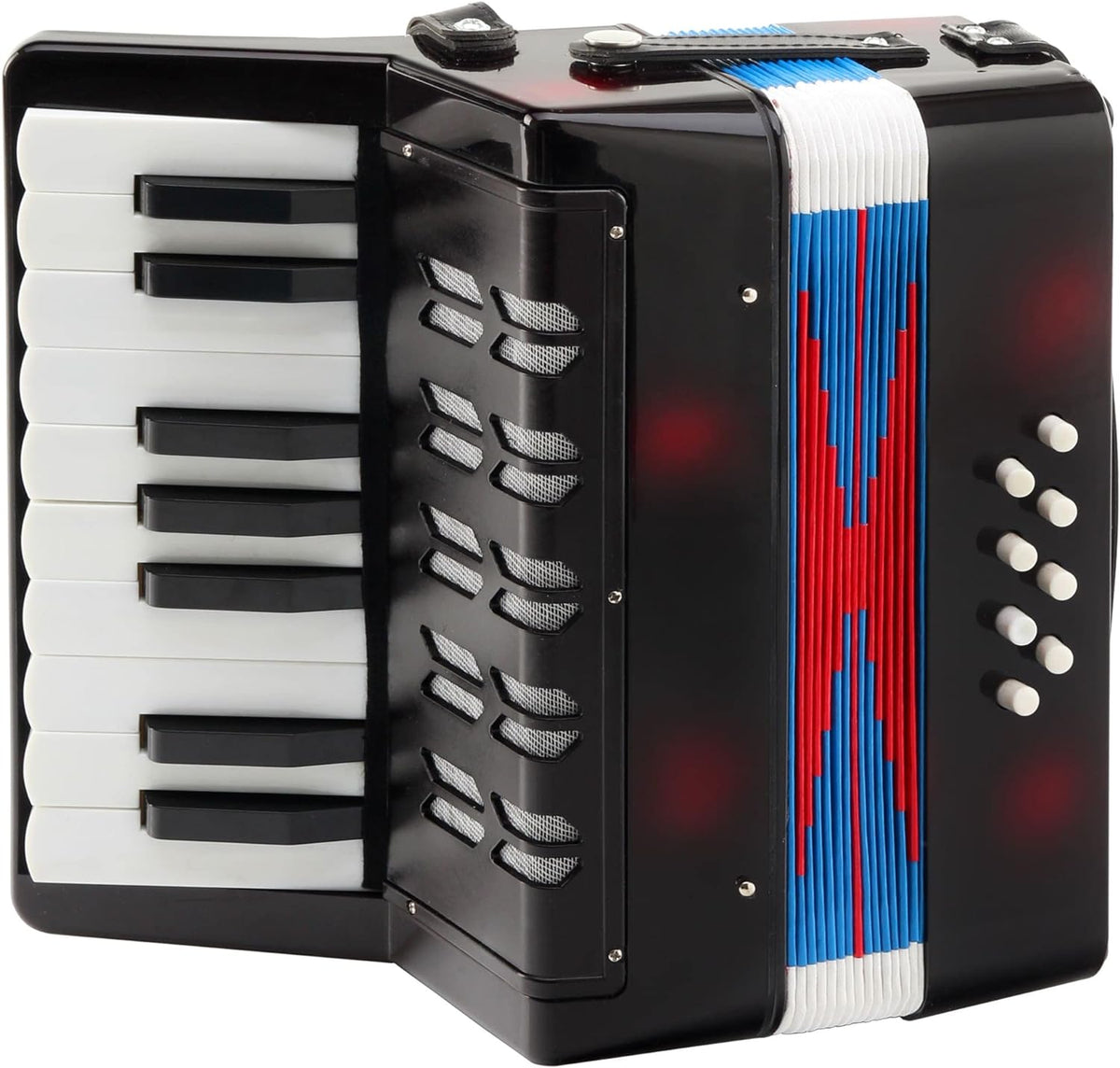 Plastična harmonika namenjena dečijoj muzičkoj igri.