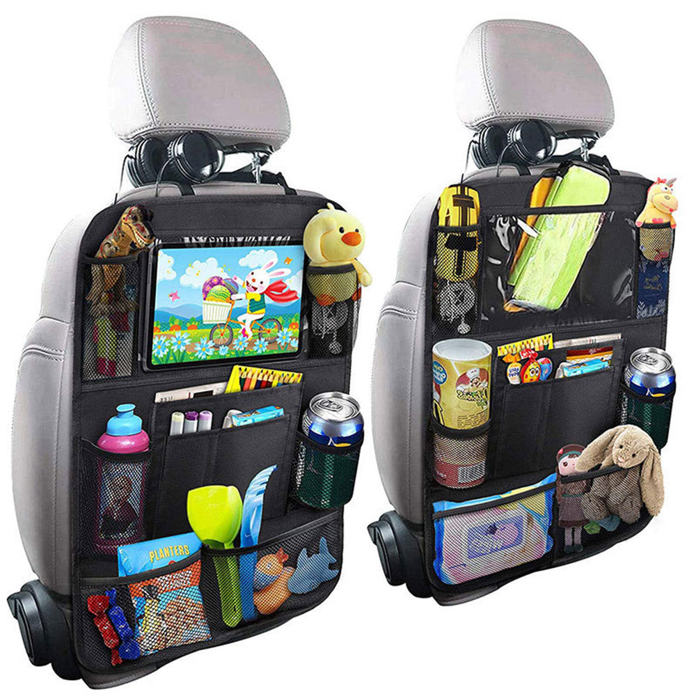 Organizator za automobil od poliestera, dimenzija 61 × 41 cm.