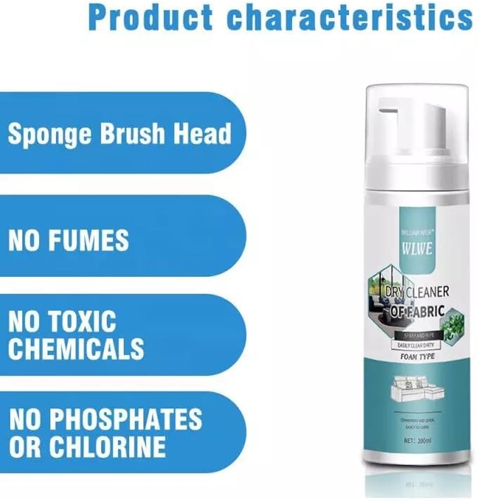 PRODAVANI sprej za nameštaj predstavljen je kao proizvod za čišćenje.