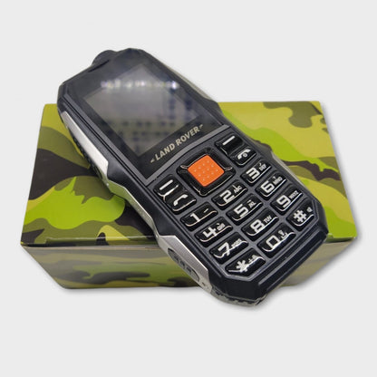 Land Rover C9 mobilni telefon sa LED lampom.