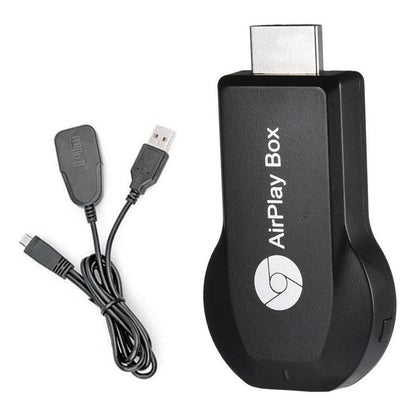 M9-Plus HDMI WiFi prijemnik za povezivanje sa monitorom ili projektorom.