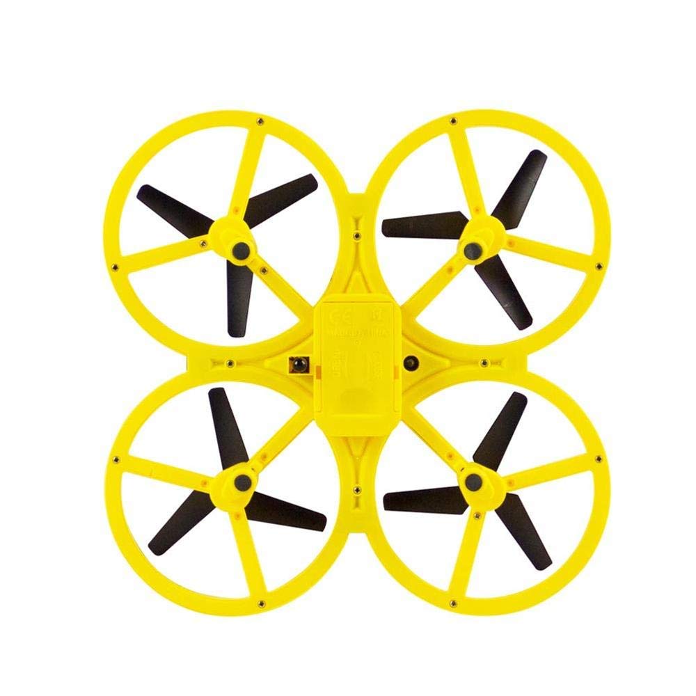 Igračka dron za let napred, nazad, levo i desno.