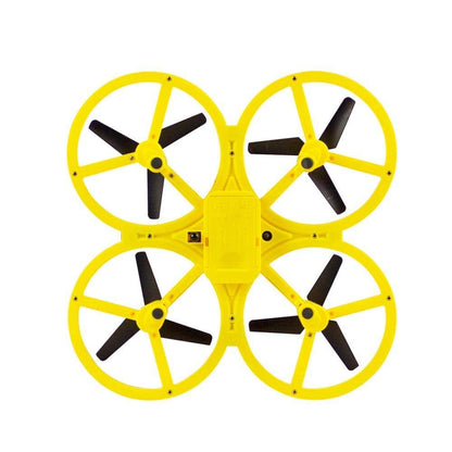 Igračka dron za let napred, nazad, levo i desno.