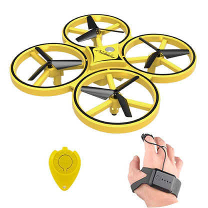 Dron za igru sa upravljanjem pokretima ruke.
